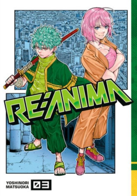 Re:Anima 3