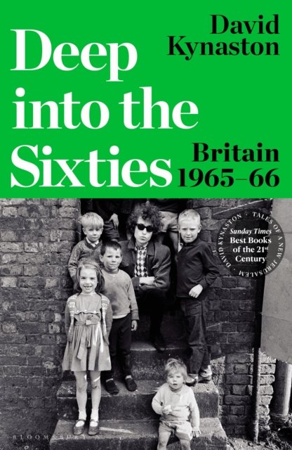 Deep into the Sixties