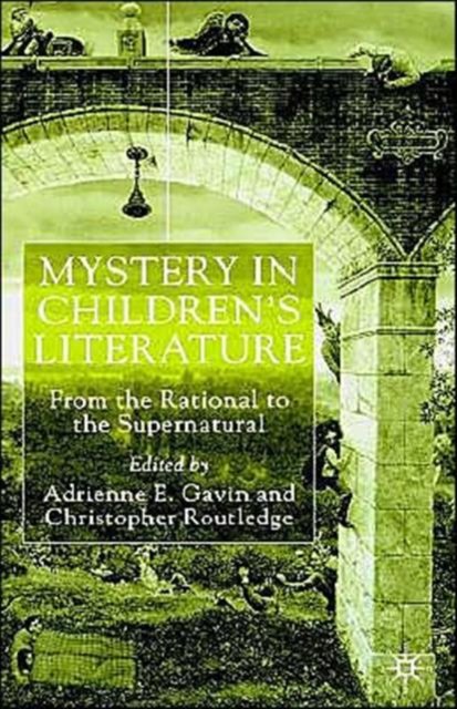 Mystery in Children's Literature
