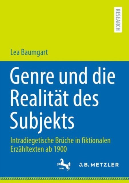 Genre und die Realitat des Subjekts