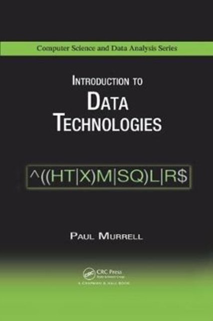 Introduction to Data Technologies
