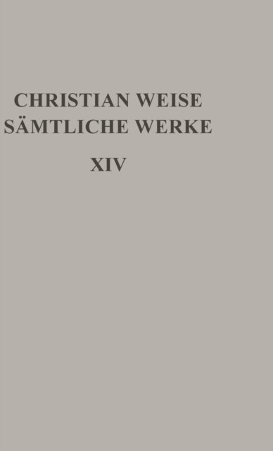 Schauspiele I