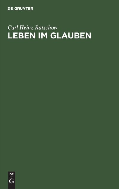 Leben Im Glauben