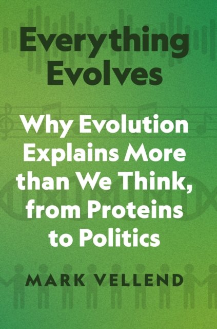 Everything Evolves