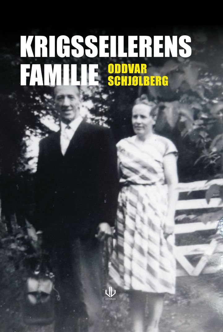 Krigsseilernes familie - en krigsseilers kone og barn forteller deres utrolige historie