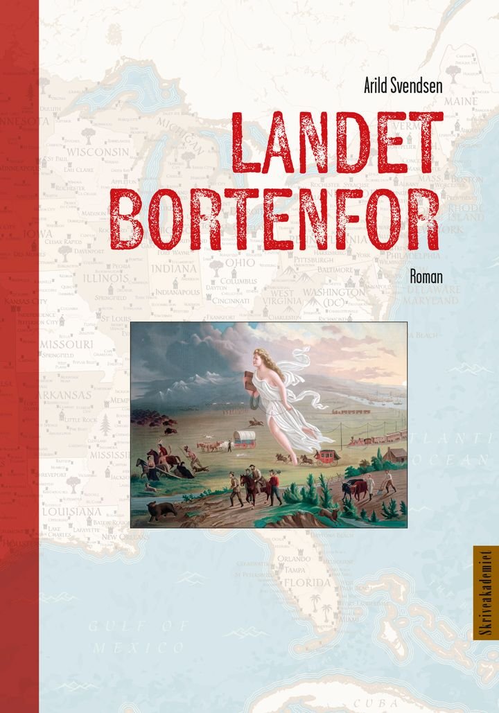 Landet bortenfor - fra Dakota-prærien til Seattle