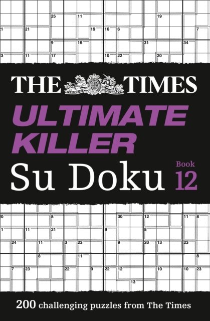 TIMES ULT KILLER SU DOKU 12