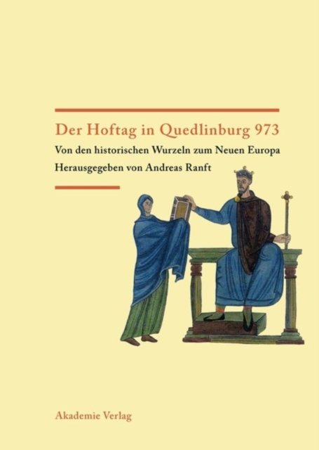 Hoftag in Quedlinburg 973