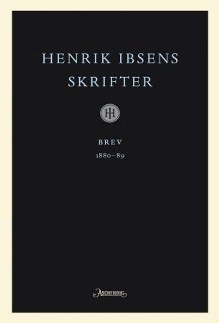 Henrik Ibsens skrifter. Bd. 14