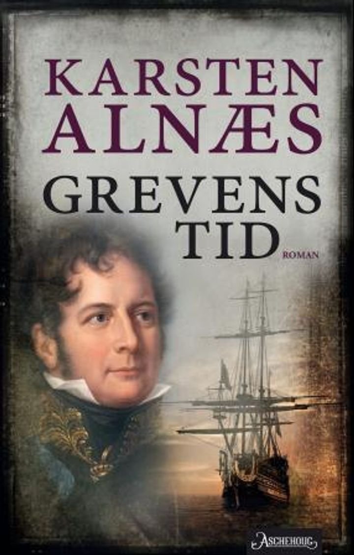 Grevens tid - roman