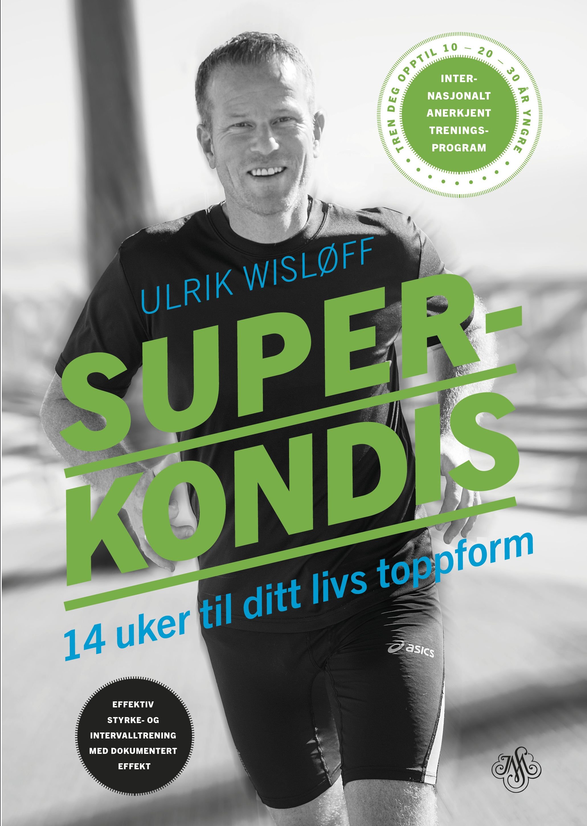 Superkondis av Ulrik Wisløff