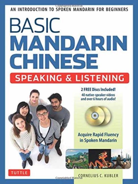 Basic Mandarin Chinese Speaking & Listening