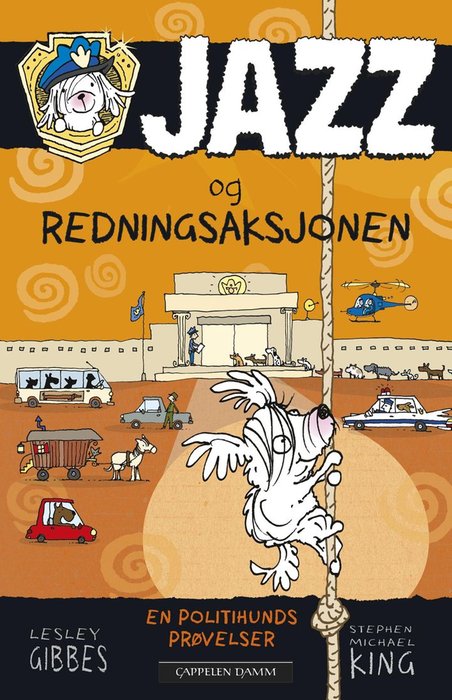 Jazz og redningsaksjonen