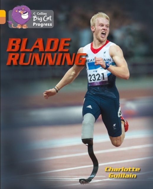 BIG CAT PROGRESS - BLADE RUN