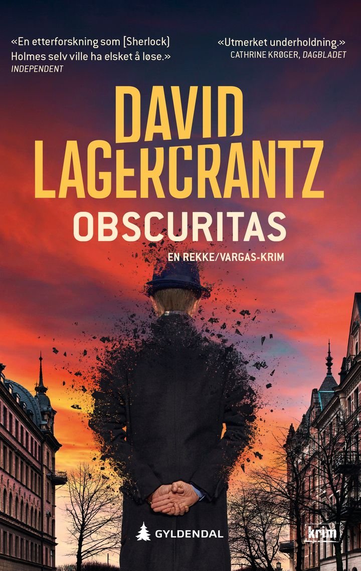 Obscuritas - en Rekke/Vargas-krim