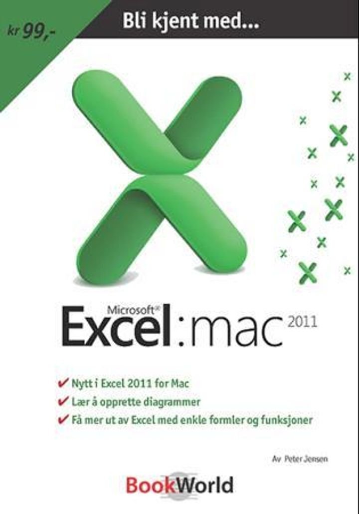 Excel:mac 2011