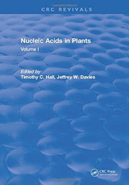 Nucleic Acids In Plants
