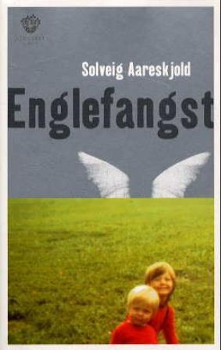 Englefangst - roman