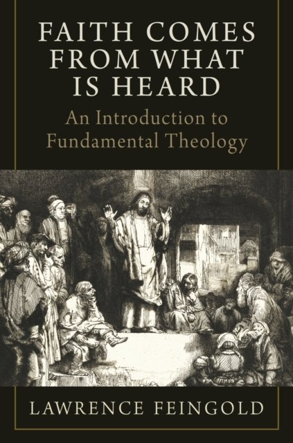 Faith Comes from What Is Heard