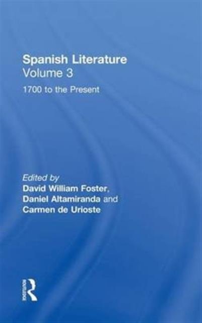 Spanish Literature: A Collection of Essays