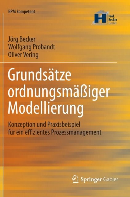 Grundsatze ordnungsmaßiger Modellierung