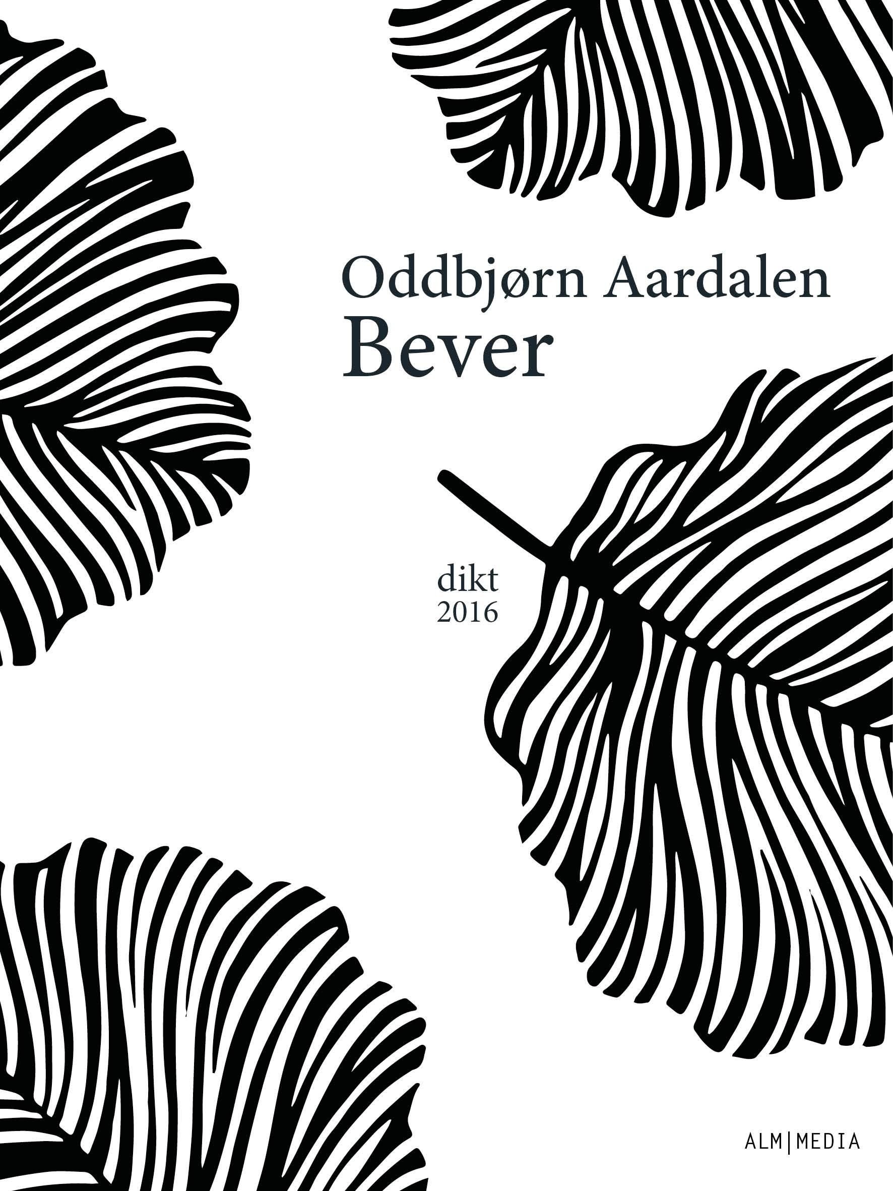 Bever - dikt 2016