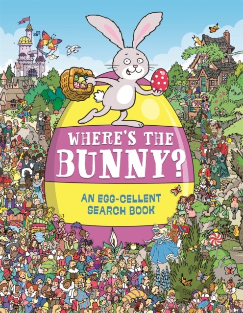 Where''s the Bunny?