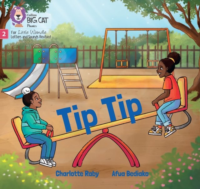 BIG CAT LW L&S TIP TIP