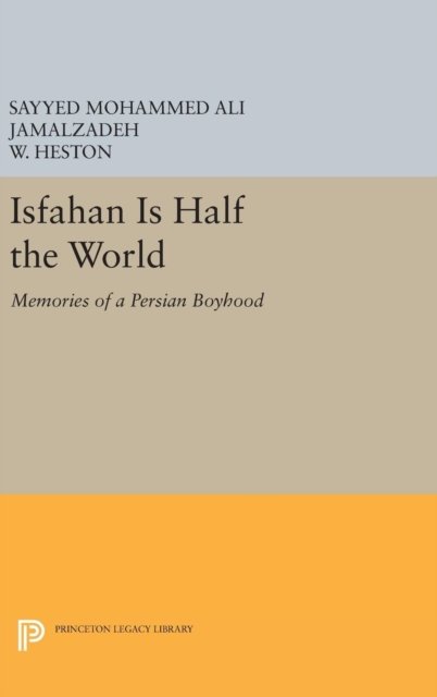 Isfahan Is Half the World