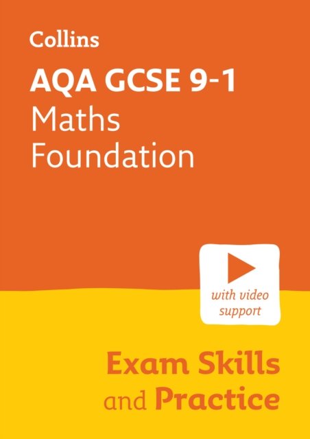 AQA GCSE 9-1 MATHS F EXAM SKIL