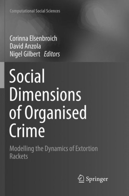 Social Dimensions of Organised Crime