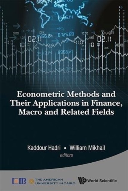 ECONOMETRIC METH & THEIR APPL IN FINAN, MACRO & RELATED FIEL