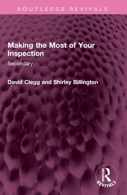 Making the Most of Your Inspection