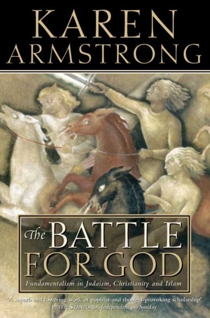 BATTLE FOR GOD PB