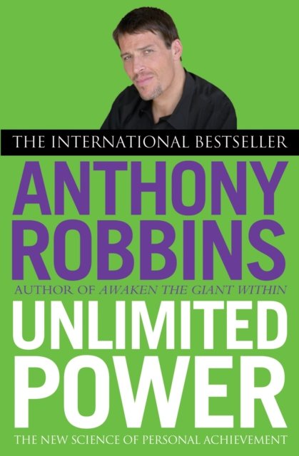 Unlimited Power av Tony Robbins