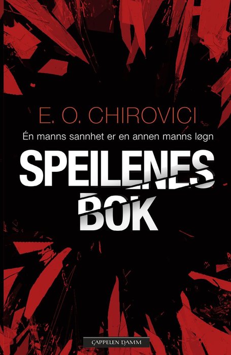 Speilenes bok