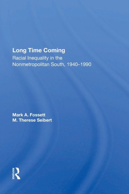 Long Time Coming