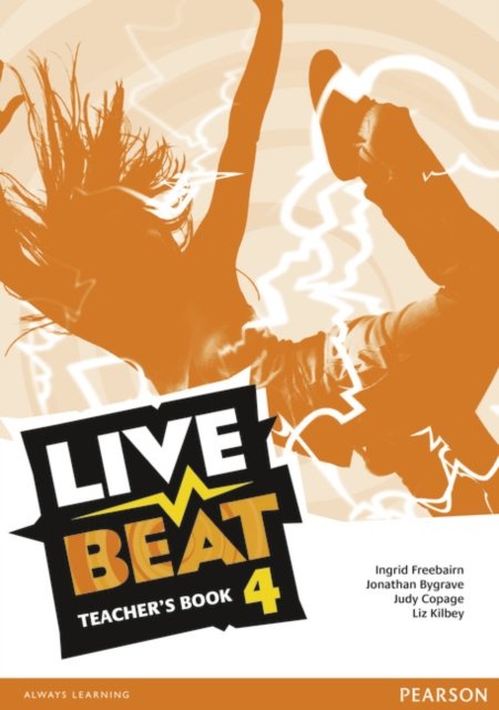 Live Beat 4 Teacher''s Book