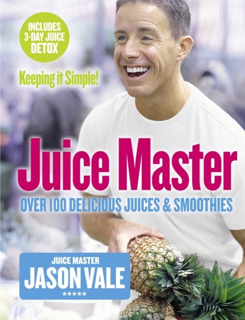 JUICE MASTER KEEP IT SIMPL TPB