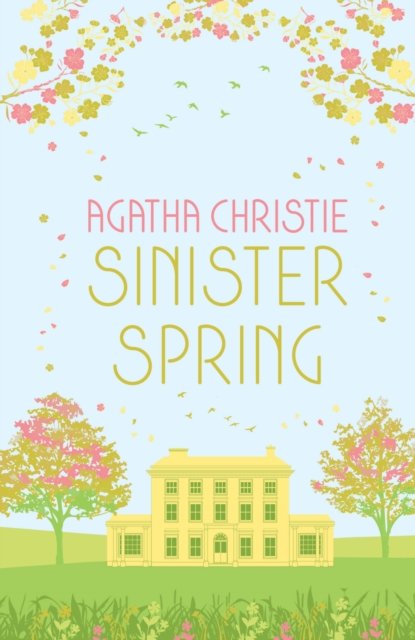 SINISTER SPRING MURDER & HB