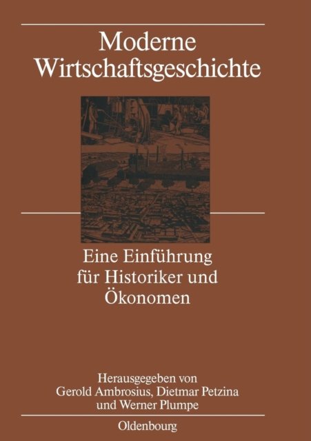 Moderne Wirtschaftsgeschichte