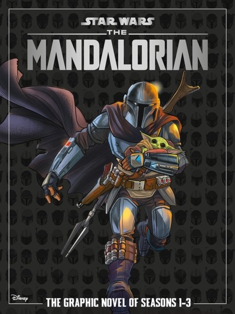 Star Wars: The Mandalorian - The Graphic Novel of Seasons 1-3