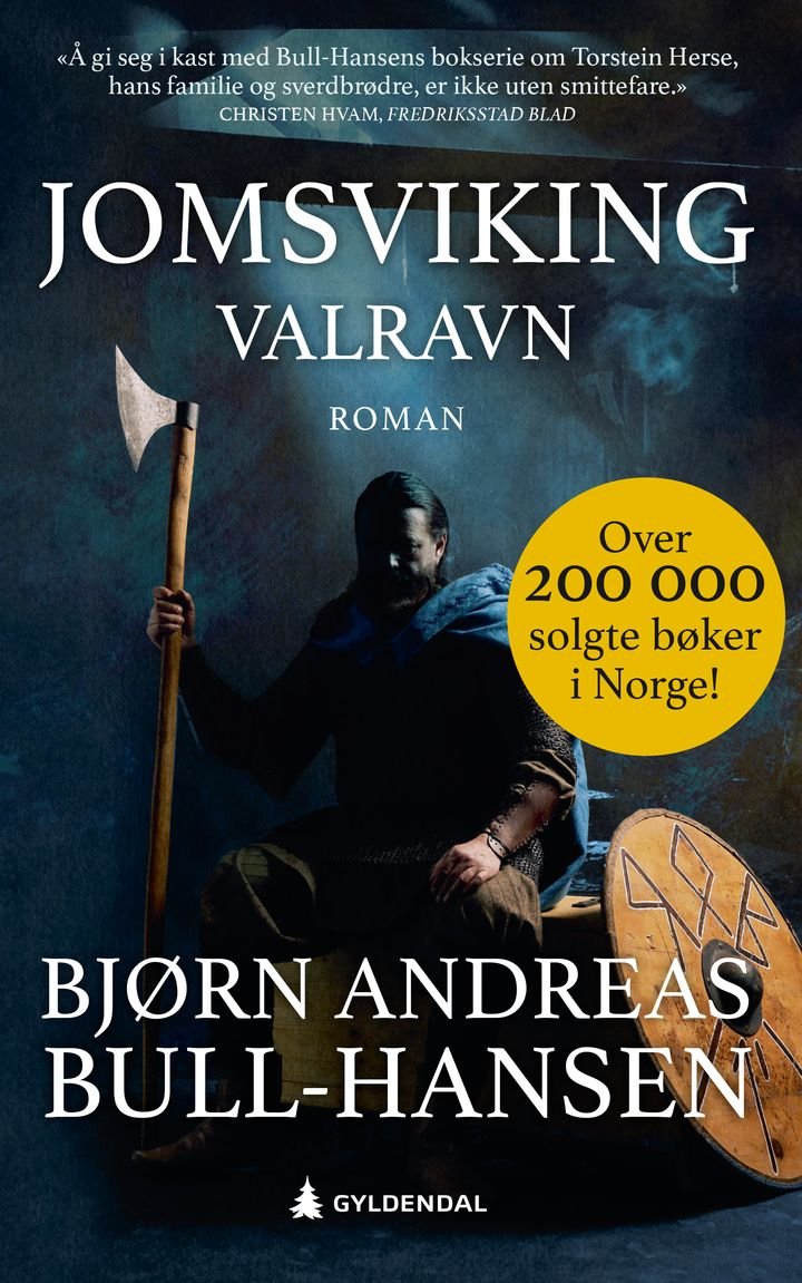Valravn av Bjørn Andreas Bull-Hansen