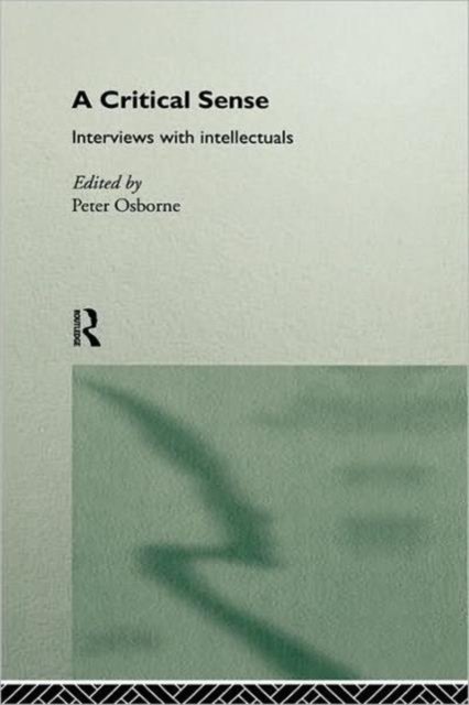 A Critical Sense