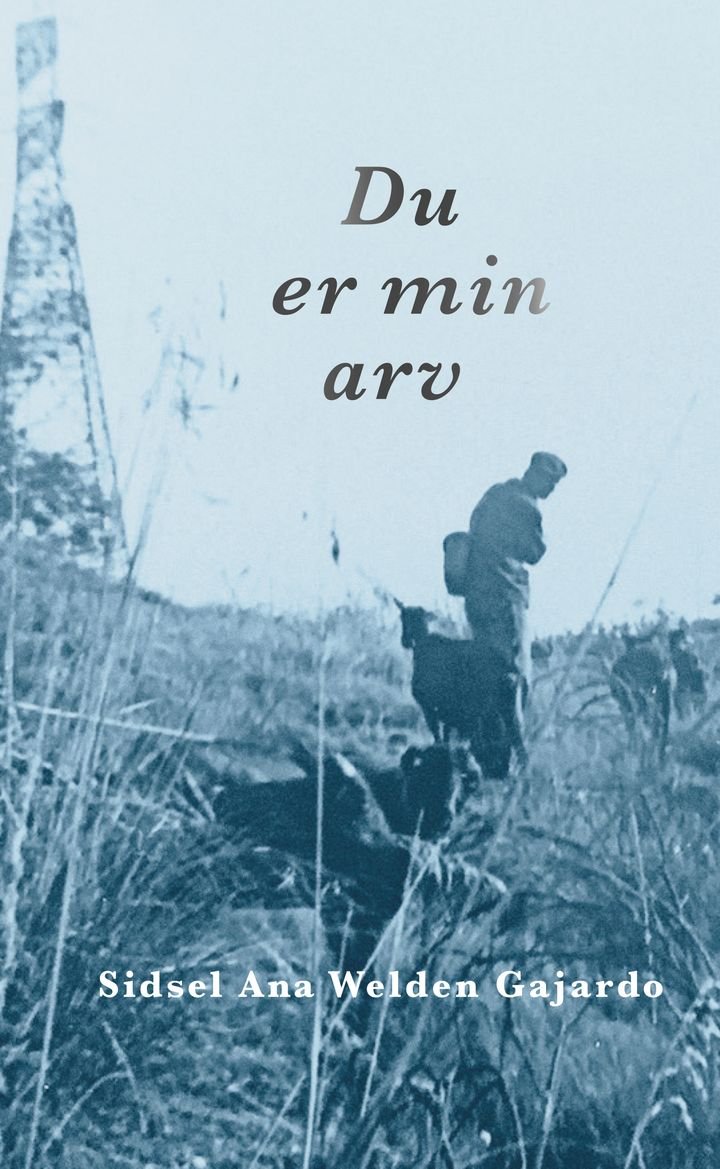 Du er min arv - roman