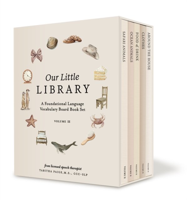Our Little Library Vol. 2