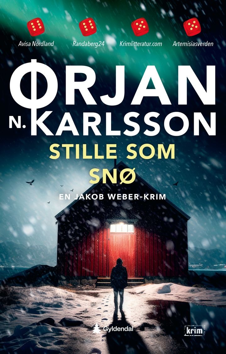Stille som snø