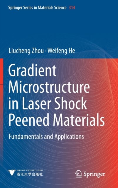 Gradient Microstructure in Laser Shock Peened Materials