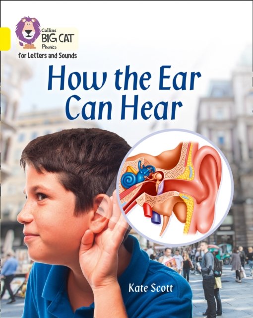 BIG CAT PHONICS - EARS