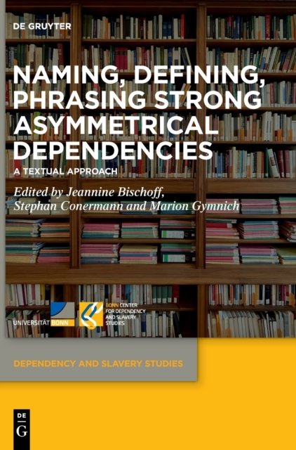 Naming, Defining, Phrasing Strong Asymmetrical Dependencies